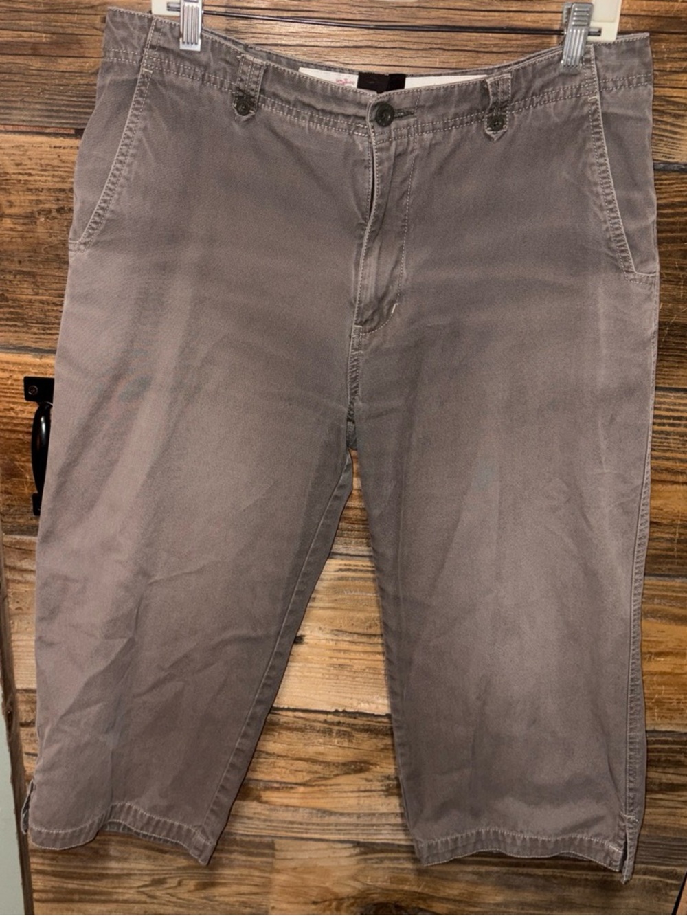 Royal Robbins Womens’s Gray Casual Capris